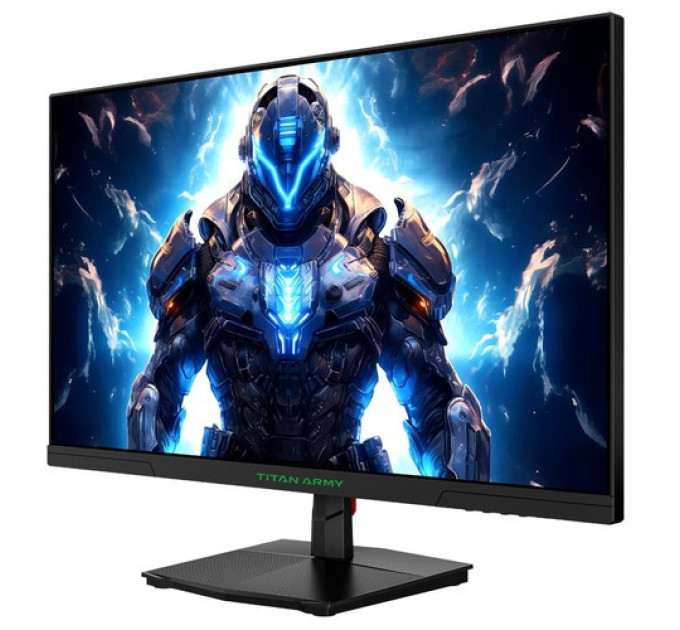TITAN ARMY P27GR Швидкий ігровий монітор IPS QHD 180 Гц