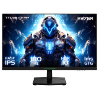 TITAN ARMY P27GR Швидкий ігровий монітор IPS QHD 180 Гц