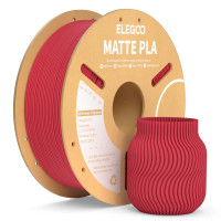 Філамент ELEGOO PLA Matte Ruby Red 1.75mm, 1kg (50.203.0252)
