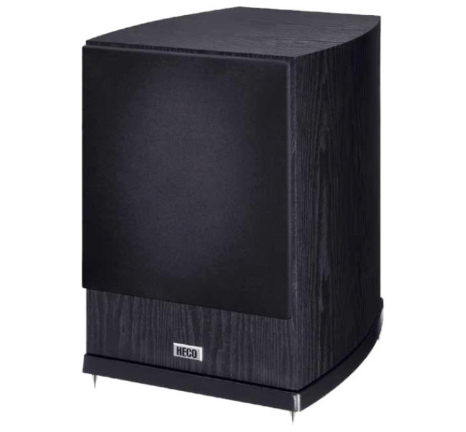Сабвуфер Heco Victa Prime Sub 252 A Black