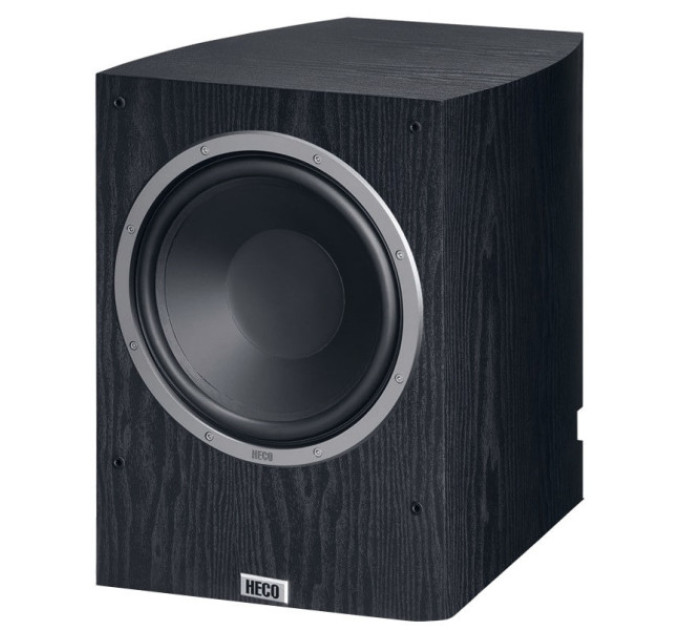 Сабвуфер Heco Victa Prime Sub 252 A Black