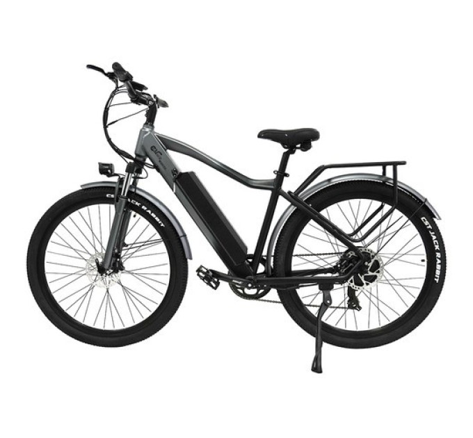 Електричний велосипед CMACEWHEEL F26, шини 27,5*2,1 дюйма, потужність 500 Вт