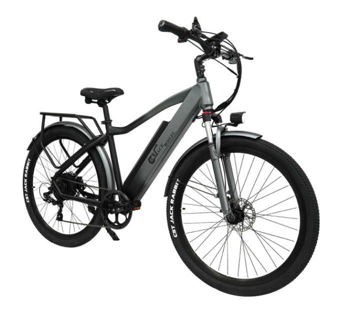 Електричний велосипед CMACEWHEEL F26, шини 27,5*2,1 дюйма, потужність 500 Вт