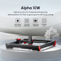 Лазерний гравірувальний верстат AlgoLaser Alpha 10W