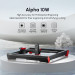 Лазерний гравірувальний верстат AlgoLaser Alpha 10W