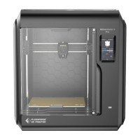 3D-принтер Flashforge Adventurer 4 Pro, швидкість друку 300 мм/с, фільтр HEPA 13, 220*200*250 мм