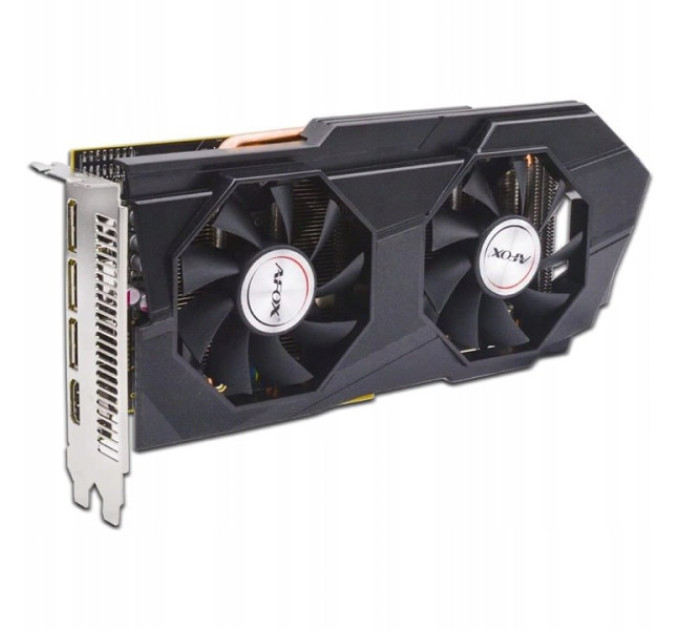 Відеокарта Afox Radeon RX 580 8GB GDDR5