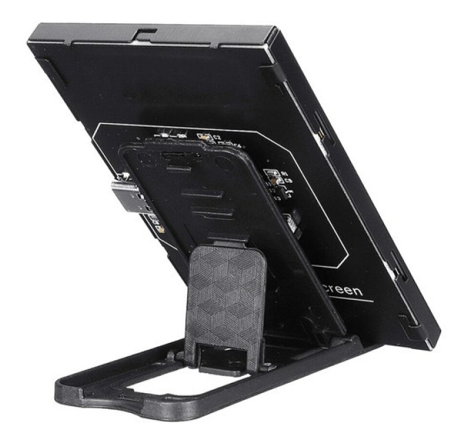 Додатковий екран 3,5-дюймовий IPS TYPE-C CPU GPU RAM HDD Моніторинг