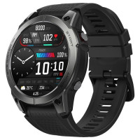 Розумний годинник Zeblaze Stratos 3 GPS black