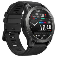 Розумний годинник Zeblaze Stratos 3 GPS black