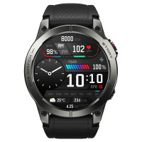 Розумний годинник Zeblaze Stratos 3 GPS black
