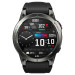 Розумний годинник Zeblaze Stratos 3 GPS black