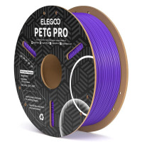 Філамент ELEGOO PETG PRO Purple 1KG 1.75mm, 1kg (50.203.0206)