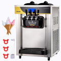 Комерційна для м'якого морозива VEVOR BJH288SR1B-Z,3 смаки 22-30 л/год