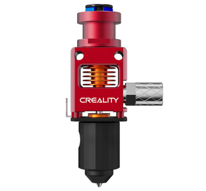 Екструдер Creality Spider Ceramic Hotend з водяним охолодженням