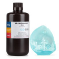 Фотополімерна смола для 3D принтера ELEGOO ABS-Like resin 1000G Clear Blue