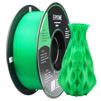 Філамент ERYONE PLA+ 1 кг - зелений