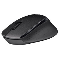 Бездротова миша Logitech M330 3 Keys 1000DPI 2.4GHz USB Connection - Black