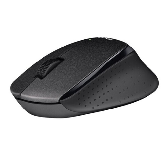 Бездротова миша Logitech M330 3 Keys 1000DPI 2.4GHz USB Connection - Black