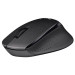 Бездротова миша Logitech M330 3 Keys 1000DPI 2.4GHz USB Connection - Black