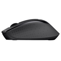 Бездротова миша Logitech M330 3 Keys 1000DPI 2.4GHz USB Connection - Black