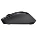 Бездротова миша Logitech M330 3 Keys 1000DPI 2.4GHz USB Connection - Black
