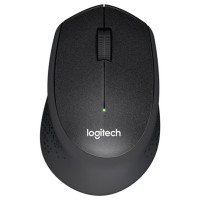 Бездротова миша Logitech M330 3 Keys 1000DPI 2.4GHz USB Connection - Black
