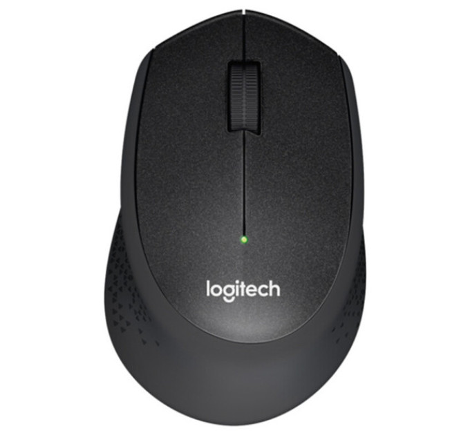 Бездротова миша Logitech M330 3 Keys 1000DPI 2.4GHz USB Connection - Black