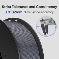 Філамент ELEGOO TPU95A Red 1KG 1.75mm, 1kg (50.203.0570)