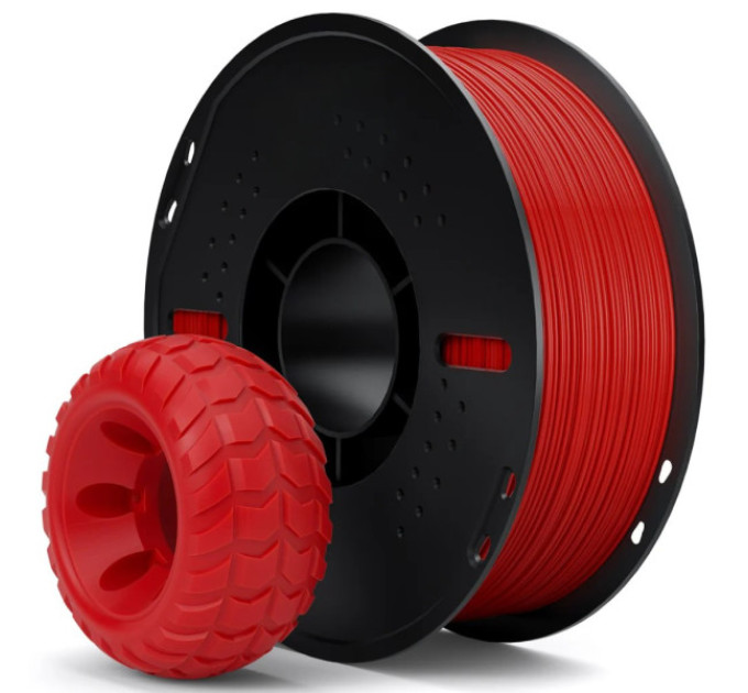 Філамент ELEGOO TPU95A Red 1KG 1.75mm, 1kg (50.203.0570)