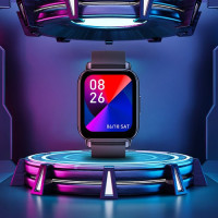 Розумний годинник Zeblaze Btalk  black