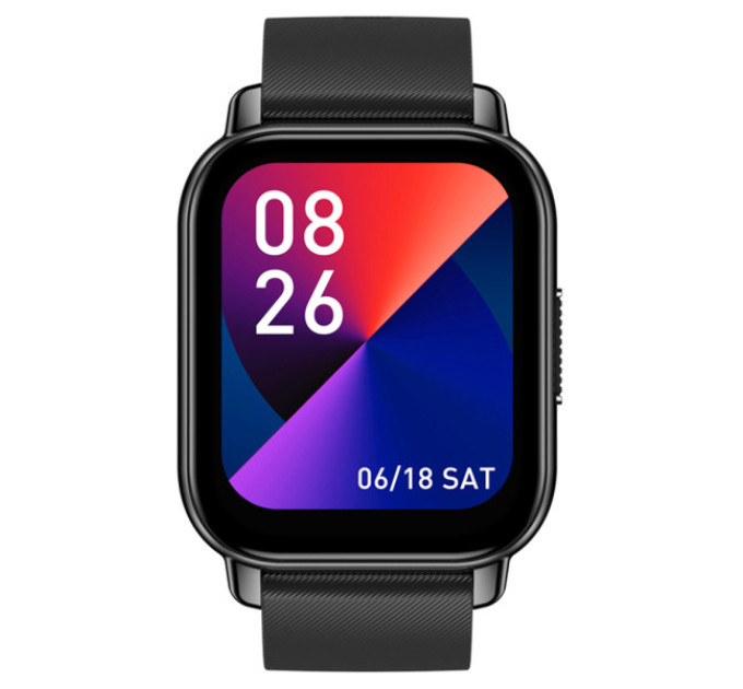 Розумний годинник Zeblaze Btalk  black