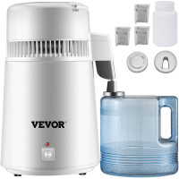  Дистилятор чистої води Vevor YMK40101 4л 220В