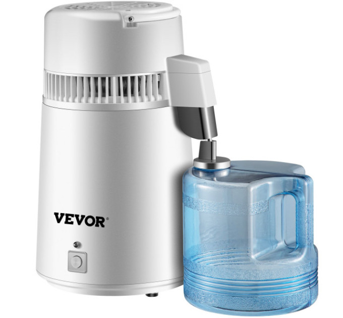  Дистилятор чистої води Vevor YMK40101 4л 220В