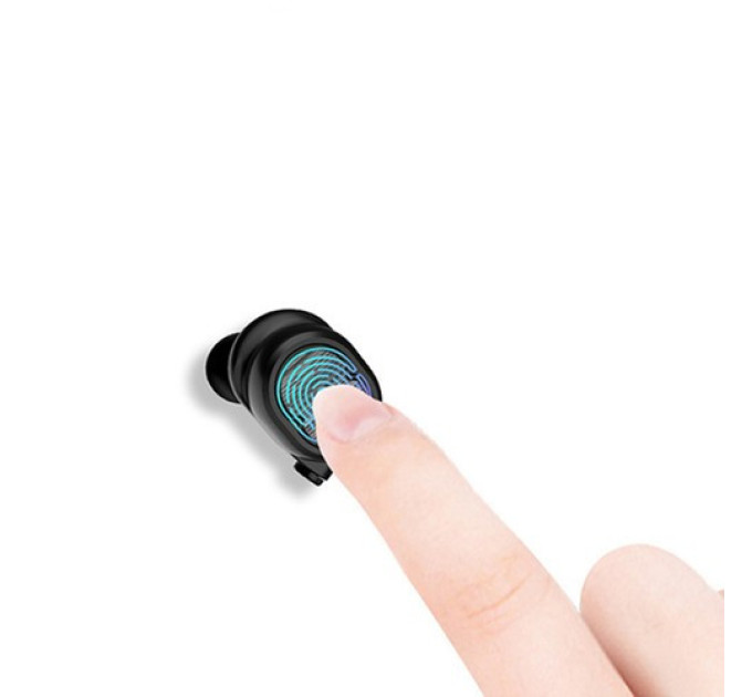 Bluetooth-навушники X6 TWS  - чорні