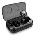 Bluetooth-навушники X6 TWS  - чорні