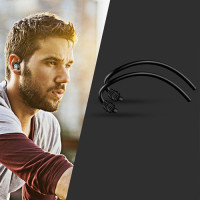 Bluetooth-навушники X6 TWS  - чорні