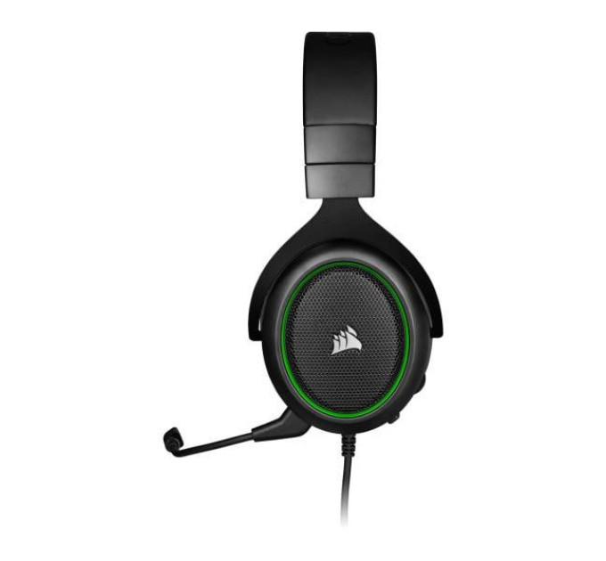 Навушники Corsair HS50 Pro Stereo чорні