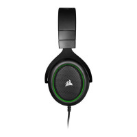 Навушники Corsair HS50 Pro Stereo чорні