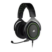 Навушники Corsair HS50 Pro Stereo чорні