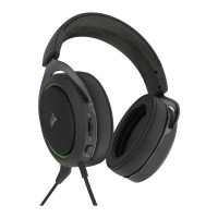 Навушники Corsair HS50 Pro Stereo чорні
