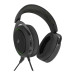 Навушники Corsair HS50 Pro Stereo чорні