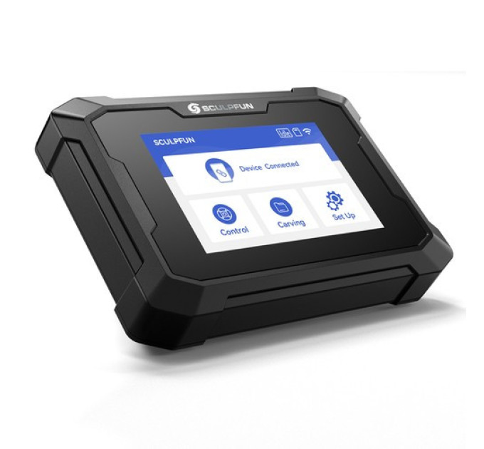 3,5-дюймовий сенсорний екран SCULPFUN TS1 , 480x320P, підключення WiFi,ля всіх SCULPFUN, ATOMSTACK