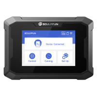 3,5-дюймовий сенсорний екран SCULPFUN TS1 , 480x320P, підключення WiFi,ля всіх SCULPFUN, ATOMSTACK