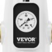 Мікронний осадовий фільтр для колодязної води VEVOR Spin Down Filter BSK-T2-N12-G, 40 , 3/4"