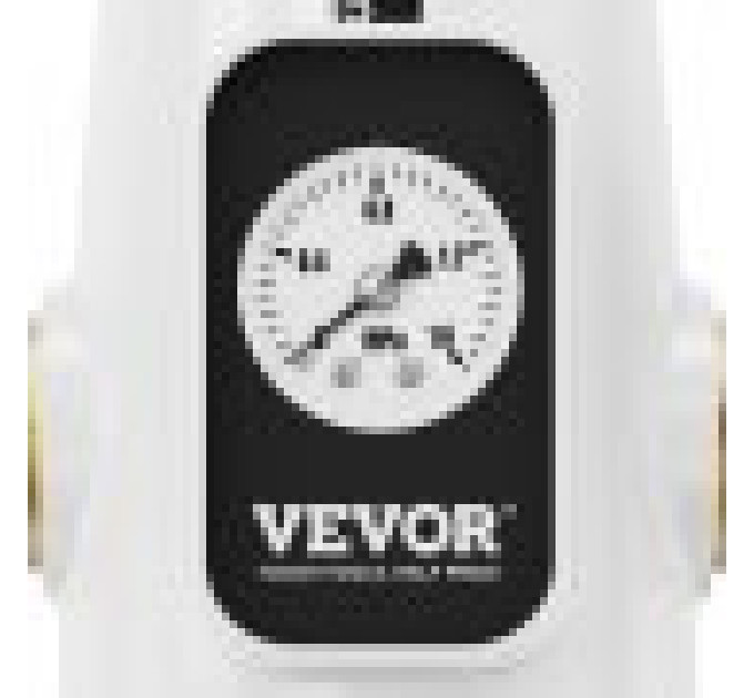 Мікронний осадовий фільтр для колодязної води VEVOR Spin Down Filter BSK-T2-N12-G, 40 , 3/4