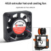 Вентилятор охолодження екструдера FYSETC для 3D-принтера Prusa MK4/XL 4010