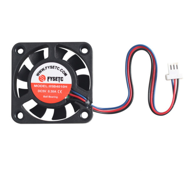 Вентилятор охолодження екструдера FYSETC для 3D-принтера Prusa MK4/XL 4010