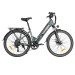 Електричний велосипед SAMEBIKE RS-A01 Pro-T, двигун 500 Вт, акумулятор 36 В 15 Аг - сірий