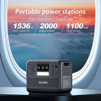 Зарядна станція TALLPOWER V2400